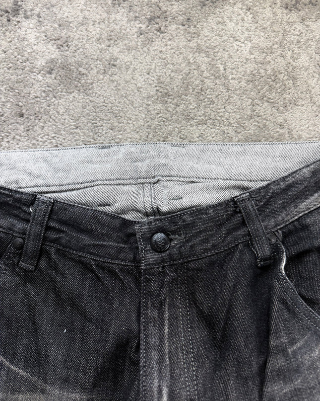 CUSTOM CULTURE "ASHES AFTER MIDNIGHT" DENIM (S)