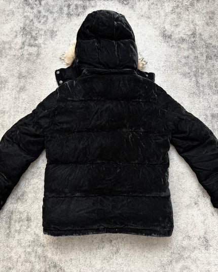 TOMORROWLAND "VELVET ECLIPSE" PUFFER