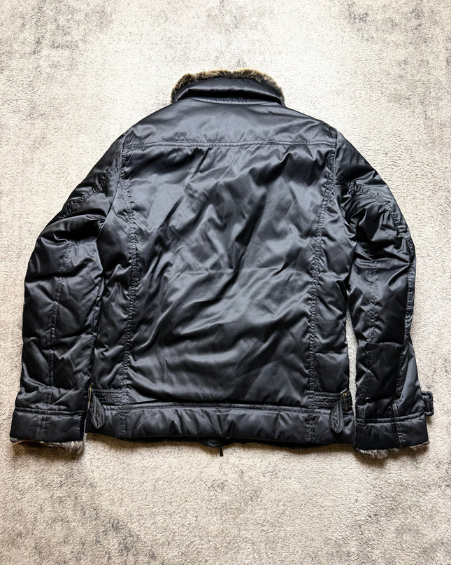 JUNMEN "BLACKOUT SIGNAL" PUFFER (M)