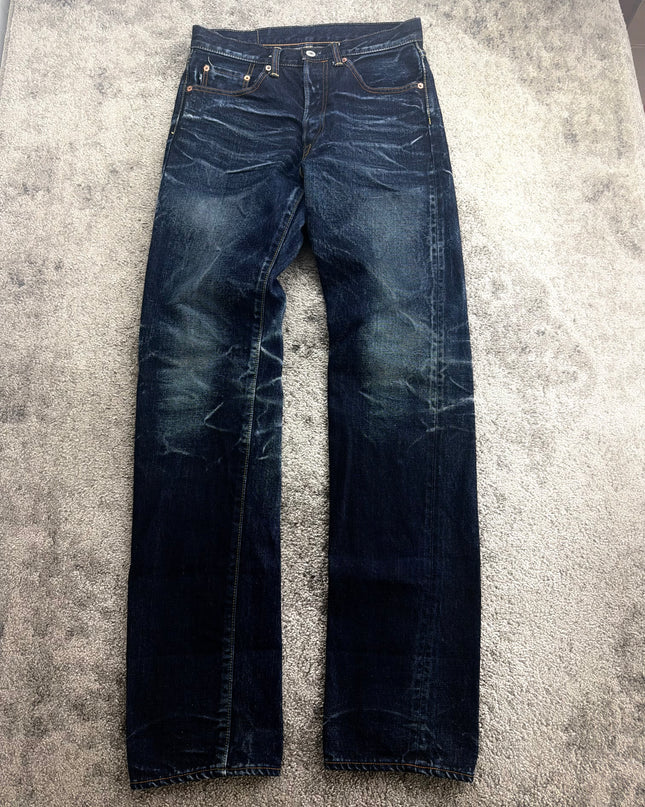 ETERNAL "INDIGO AFTERGLOW" DENIM (S)