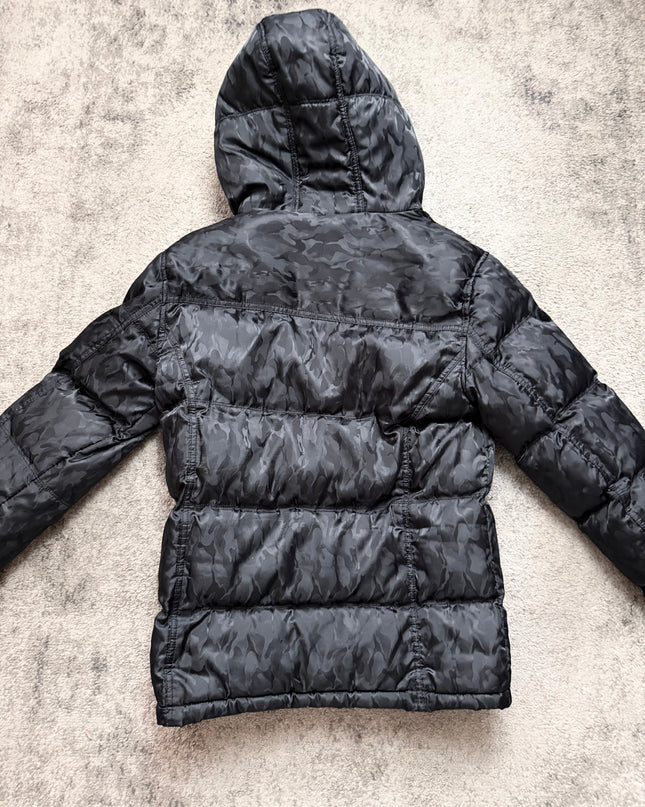AZUL "BLACK MIRAGE" PUFFER