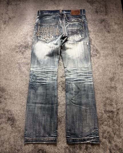 MCD "CORE NINE" DENIM