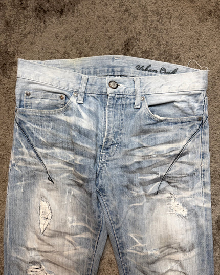 URBAN CRAFT "白昼の残響" DENIM