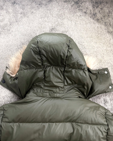 RUSS K "MILITARY AFTERGLOW" PUFFER (S)
