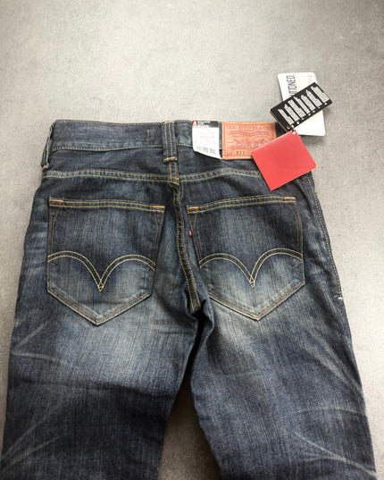 LEVIS 511 "MIDNIGHT ECHO" DENIM (S)