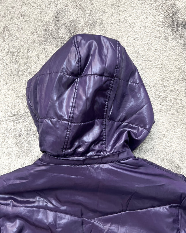 HEISEI "VIOLET PHANTOM" PUFFER