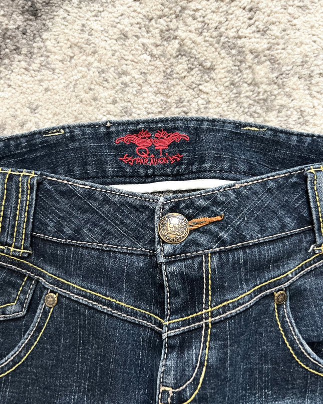 PARAVION JAPANESE FLARE DENIM