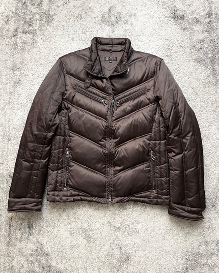 MICHEL KLEIN "SILENT REBEL" PUFFER