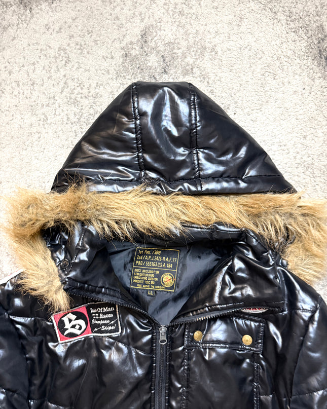 HEISEI "RACING RIOT" PUFFER