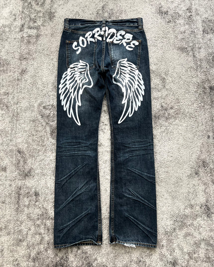 SORRIDERE "ANGELS MARK" DENIM