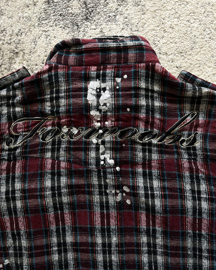 LAGUST PAINT FLANNEL