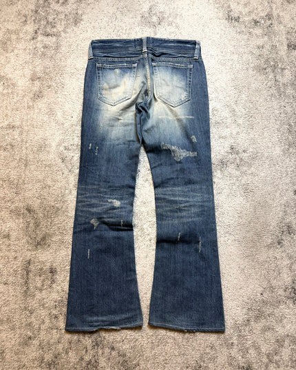 VANQUISH "BROKEN HALO" DENIM