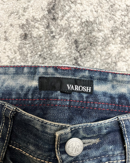 VAROSH "1947 WRECKAGE" DENIM