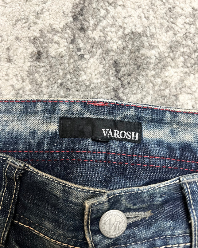 VAROSH "1947 WRECKAGE" DENIM
