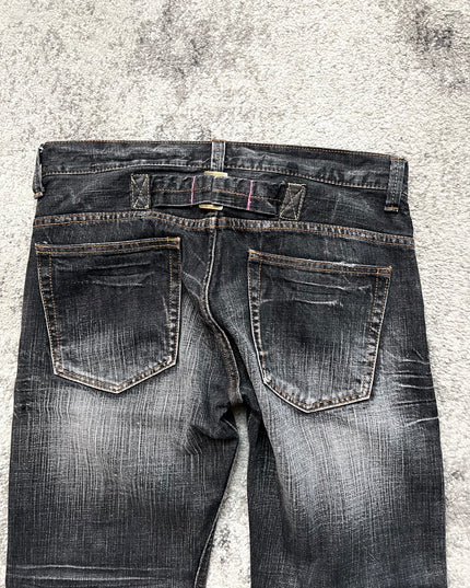 SORRIDERE "ASH PHANTOM" DENIM
