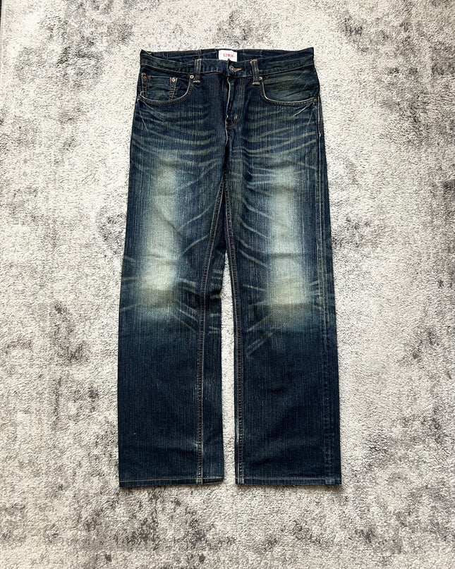 EDWIN XV "ECHO FADE" DENIM