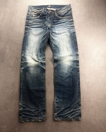 DPSR "GHOSTLIGHT" DENIM (M)