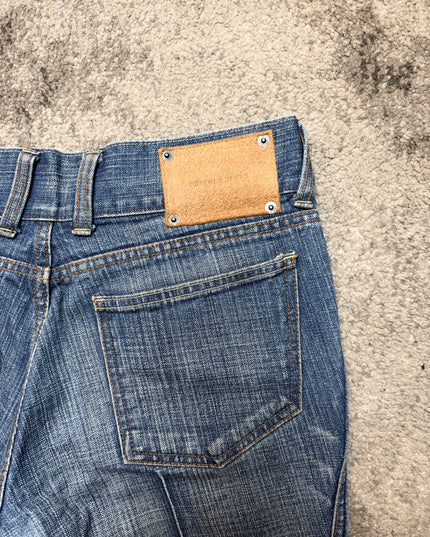 BUFFALO JEANS "ARC-LIGHT" DENIM