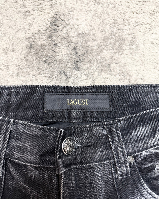 LAGUST "RUIN PAINTER" DENIM