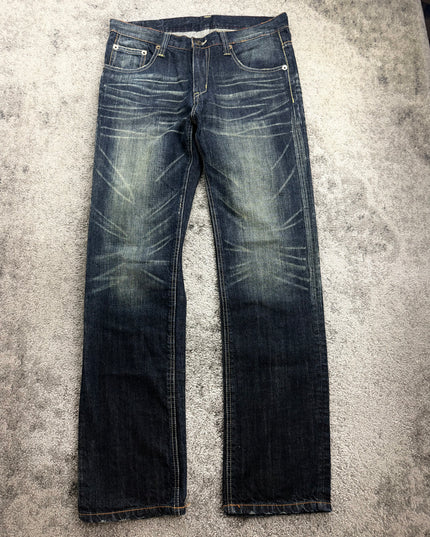 JGS "INDIGO GHOST" DENIM (M)