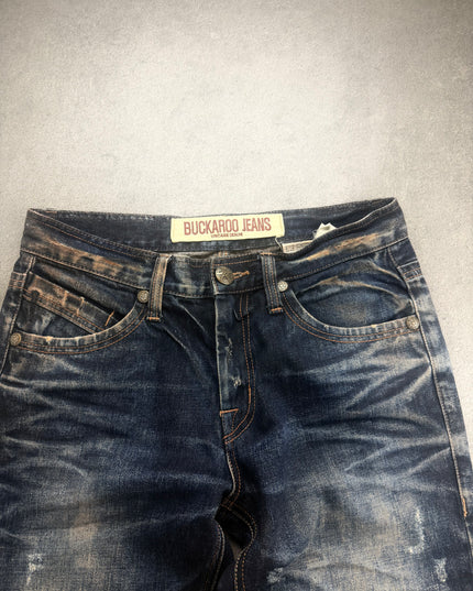 BUCKAROO "MIDNIGHT WOUNDS" DENIM (M)