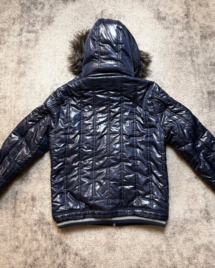 CONVERSE "NIGHT FLASH" PUFFER