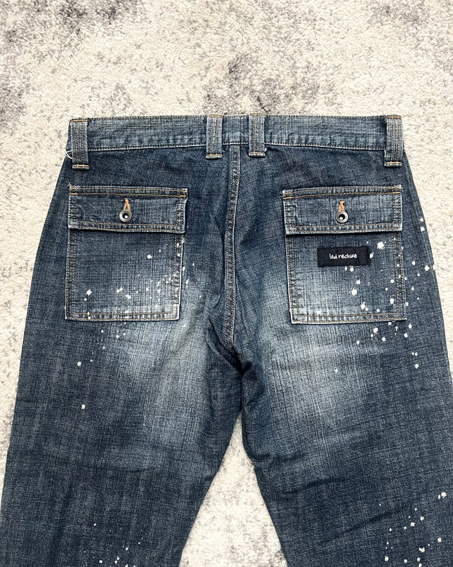 LED RECHWE PAINT DENIM