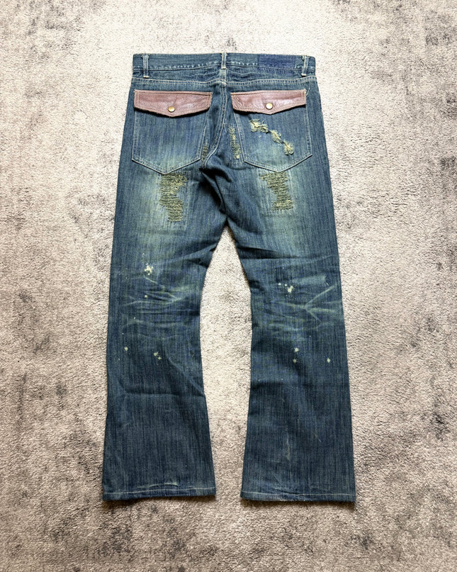 HEISEI "BROKEN YOUTH" DENIM