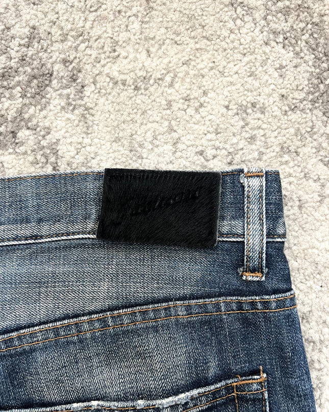 JACKROSE "NEO WHISKER" DENIM