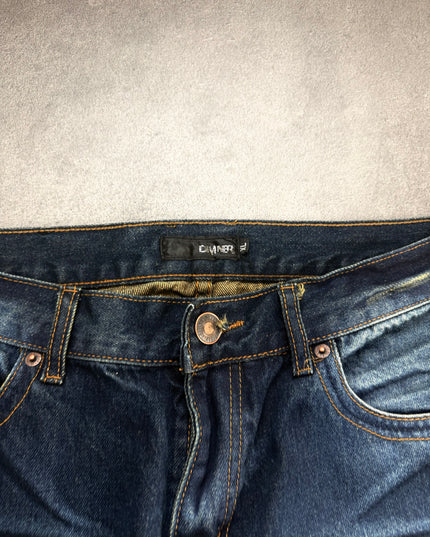 DIVINER "INDIGO WOUNDS" DENIM (M)