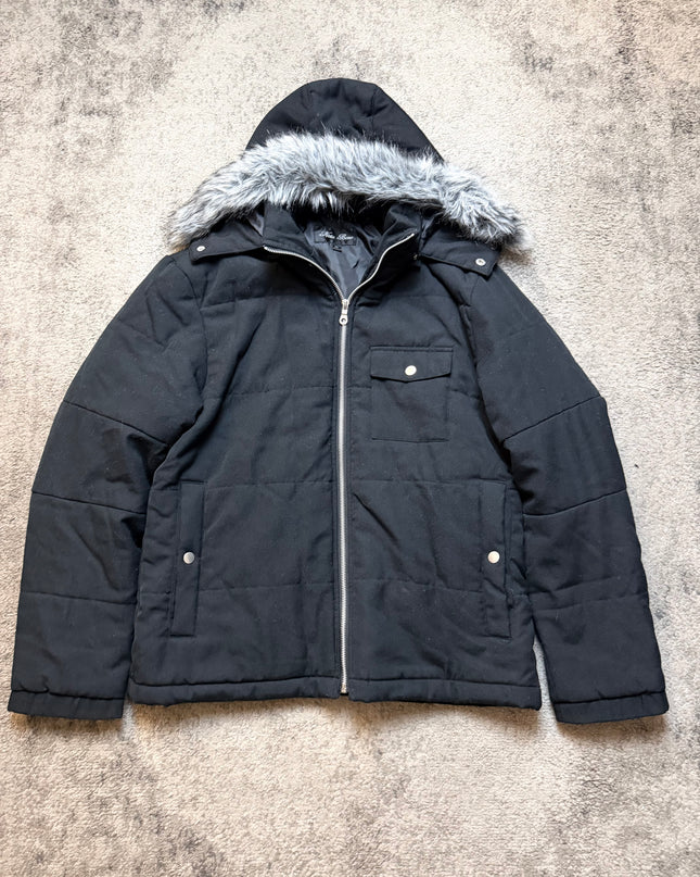 NOTA BENE "MIDNIGHT NOMAD" PUFFER