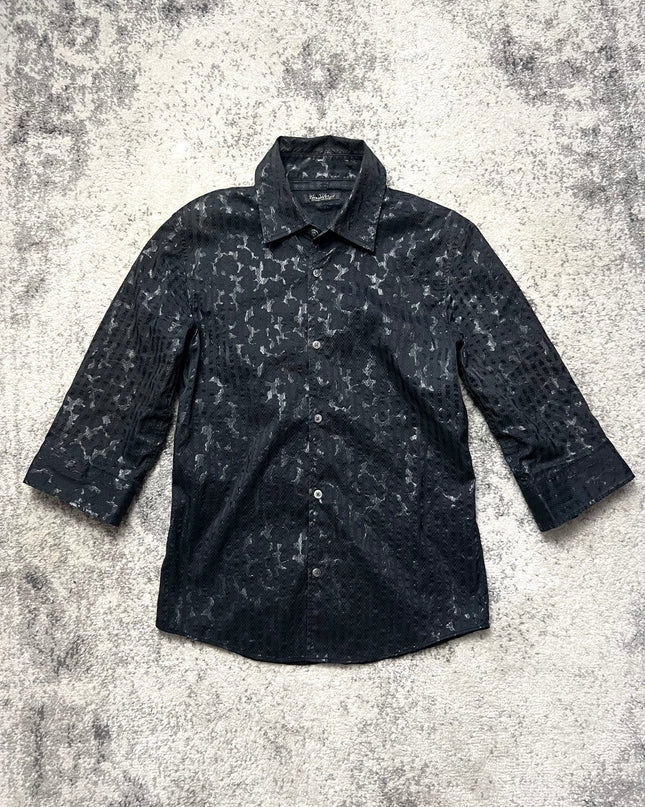 TORNADO MART SHORT SLEEVE SHIRT