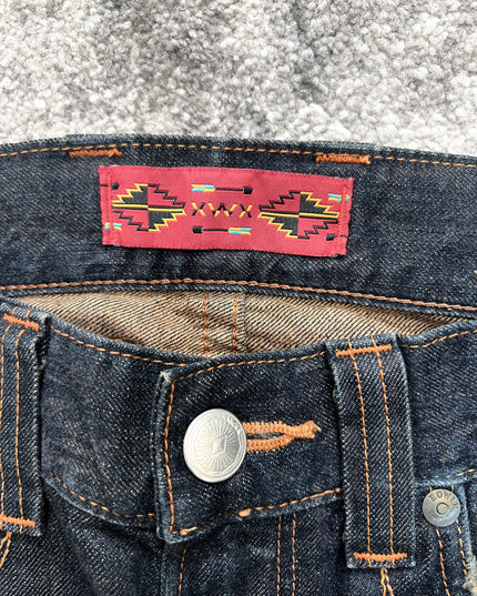 EDWIN XV "WASTELAND LARIAT" DENIM