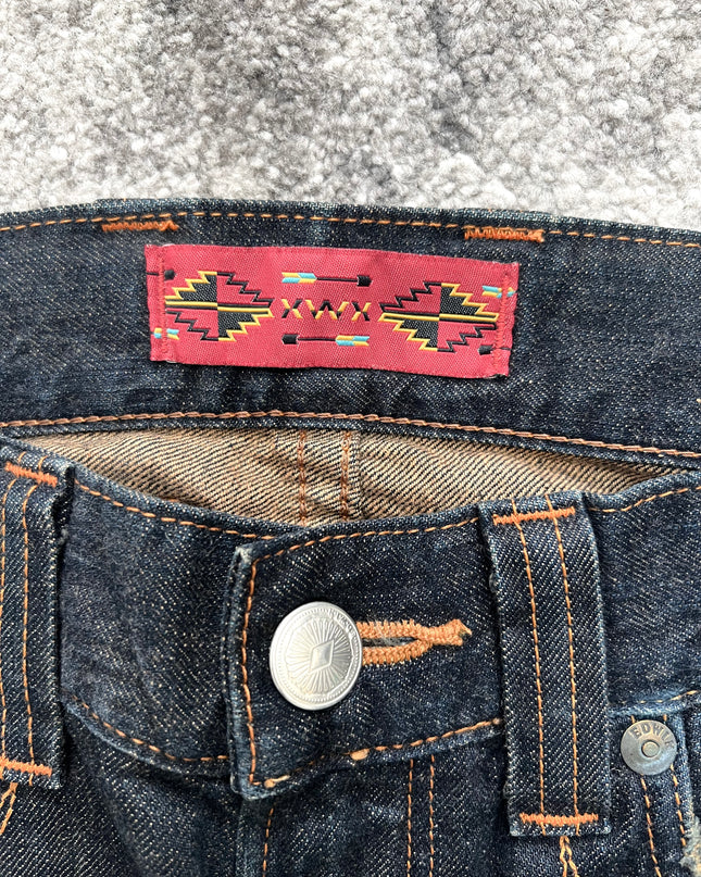 EDWIN XV "WASTELAND LARIAT" DENIM