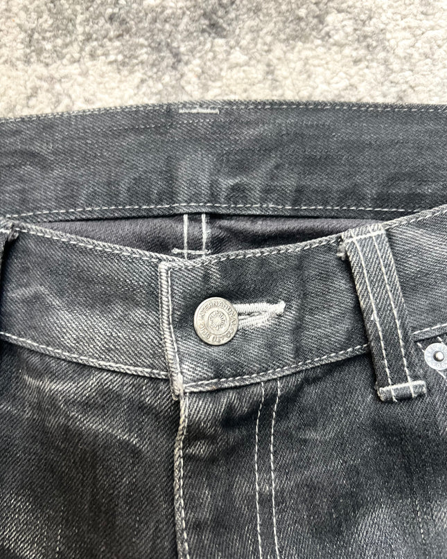 TORNADO MART "ASHES TO ASHES" DENIM