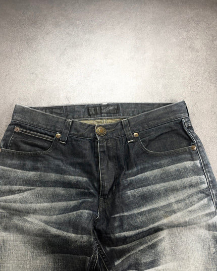 BACKNUMBER "ASH MIRAGE" DENIM (M)