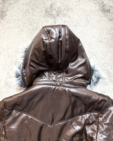 COMMONTAGE "URBAN WINTER RIOT" PUFFER