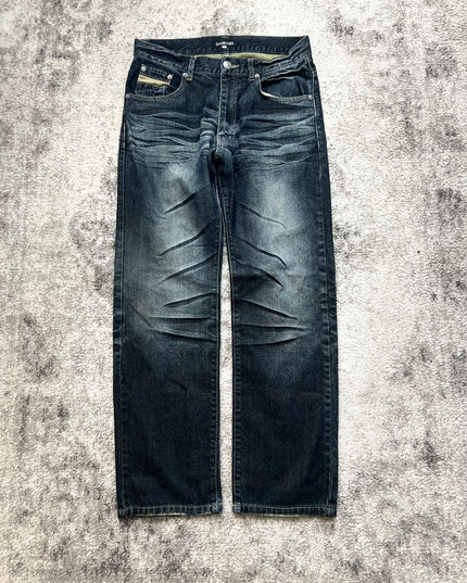 AMORE PURO "ECHOES OF SILENCE" DENIM