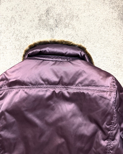 JUNMEN "SNOW GUARD" PUFFER