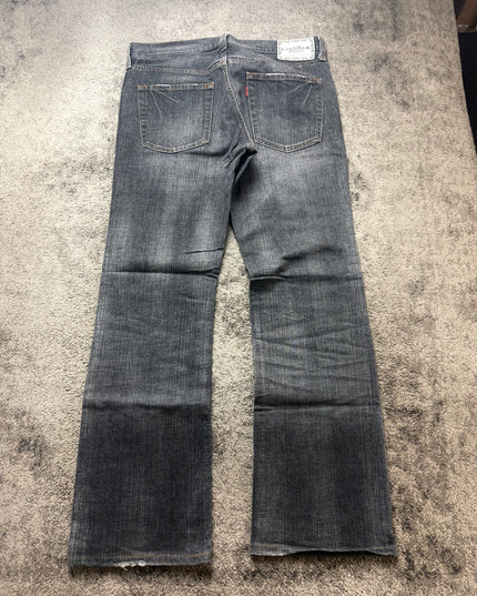 BOBSON "SHADOW FADE" DENIM