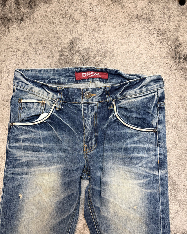DPSR "RESONANCE" DENIM