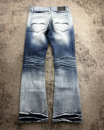 MIDAS "BLEACHED RUIN" DENIM (S)
