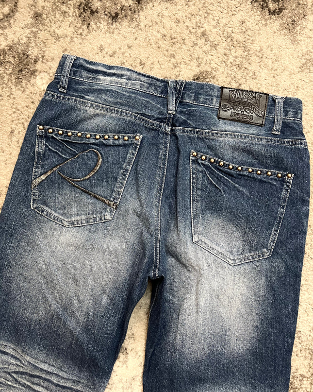RUSS K REBEL SPIRIT DENIM