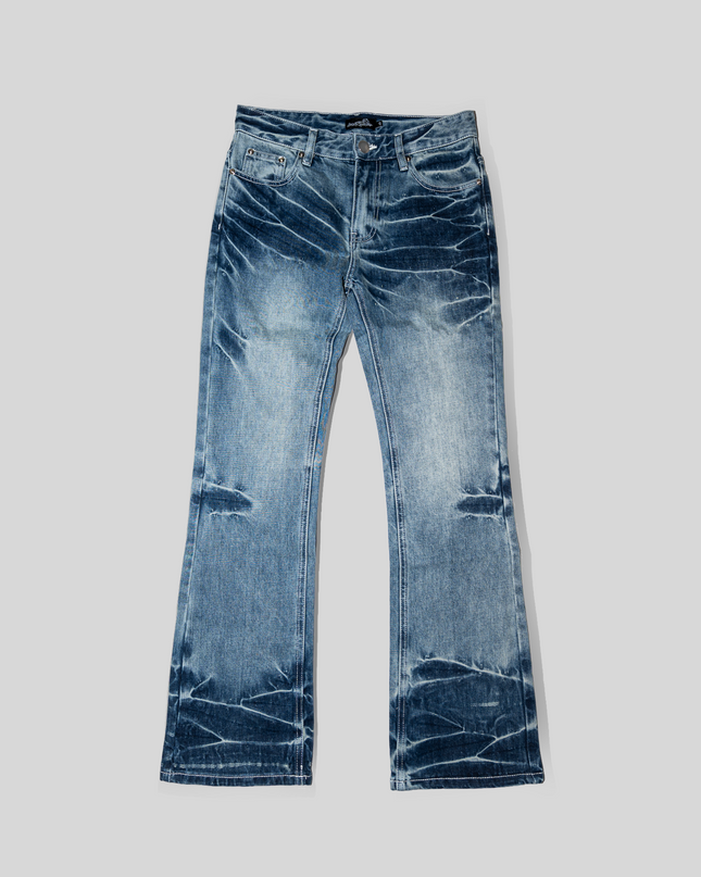 RIGHTNWRONG "OCEAN DENIM"