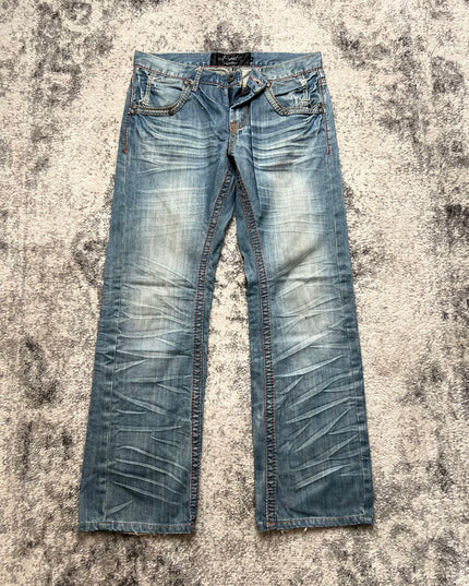 BEAST LIGHTBLUE FLARE
