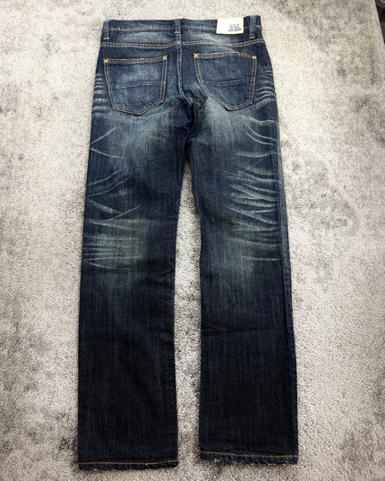 JGS "INDIGO GHOST" DENIM (M)
