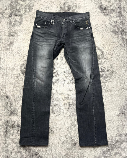 SHORE FLARE DENIM