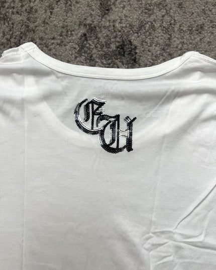 EPOCA UOMO "CHAINS OF FAITH" SHIRT