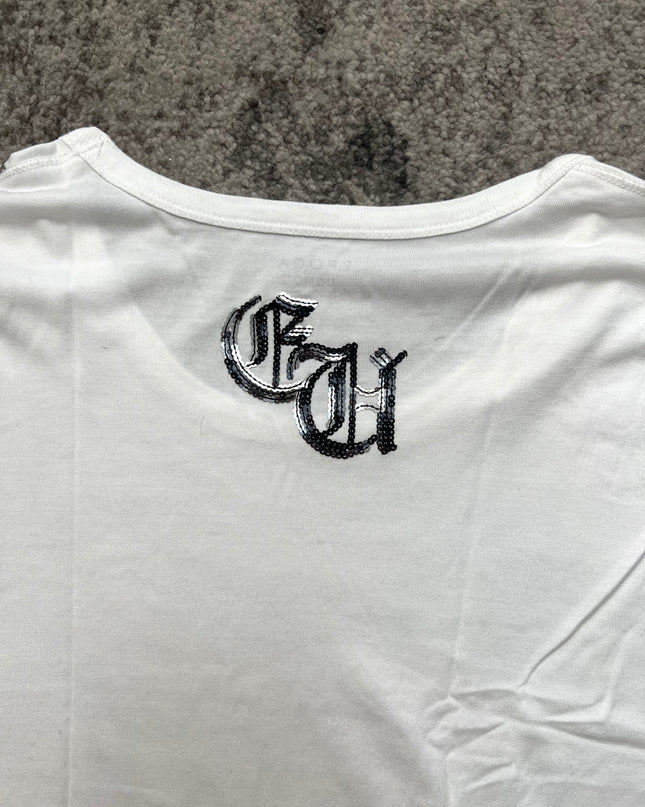 EPOCA UOMO "CHAINS OF FAITH" SHIRT
