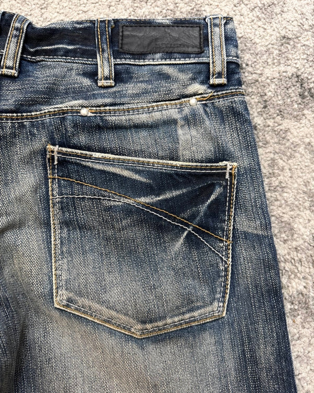 BOYCOTT "SILENT DISSENT" DENIM